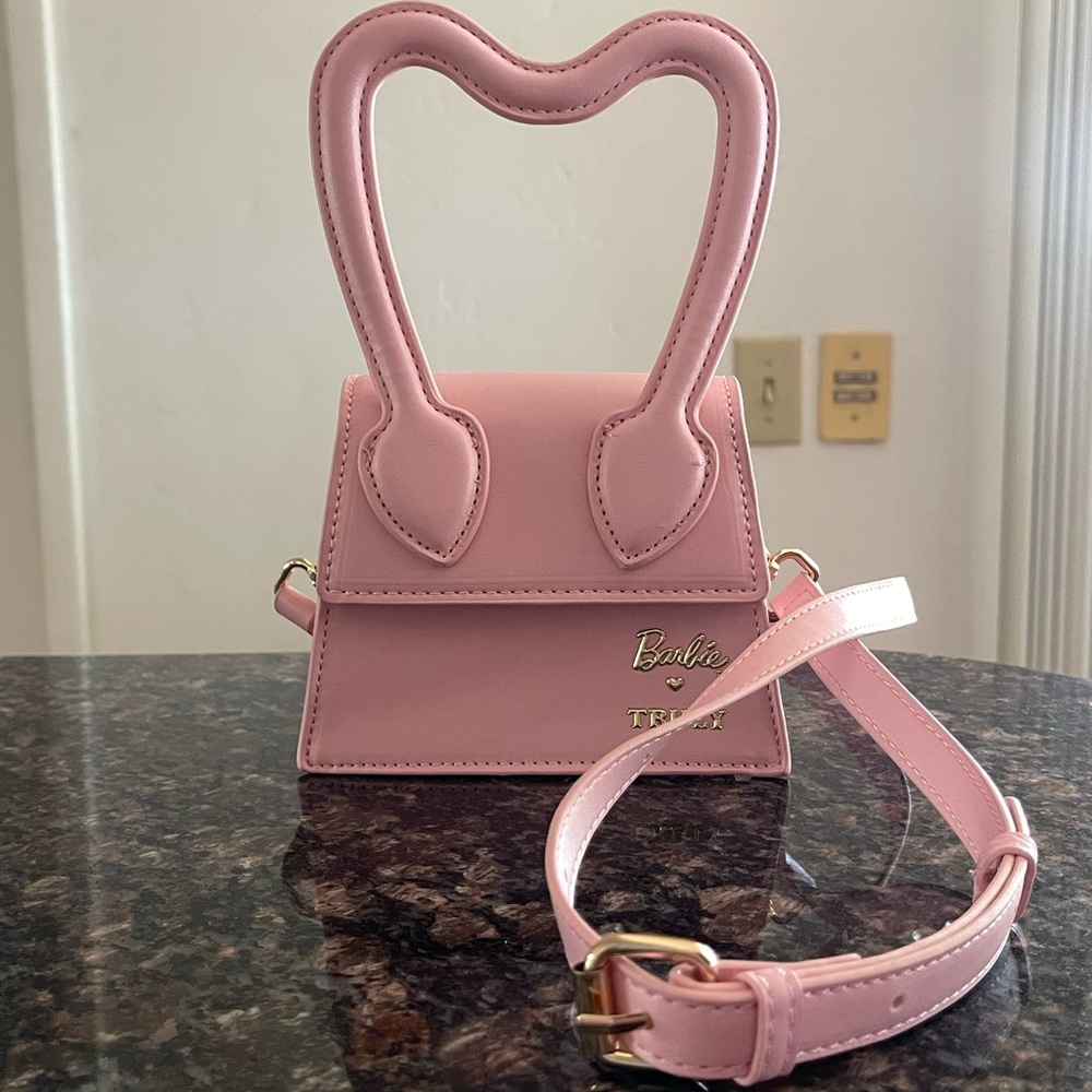 Barbie x Truly Beauty Mini Handbag